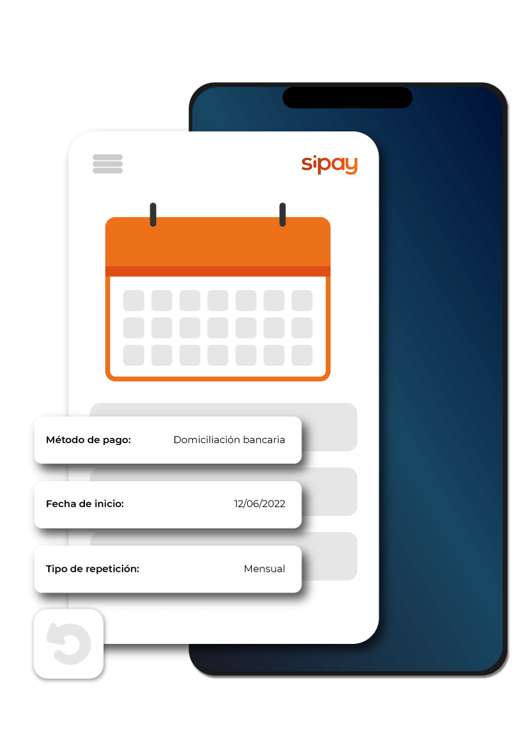 Pagos recurrentes