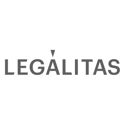 Logotipo Legalitas