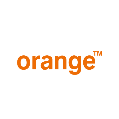 orange