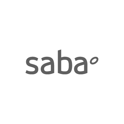 Logotipo Saba