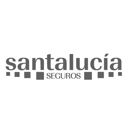 logotipo Santalucía Seguros